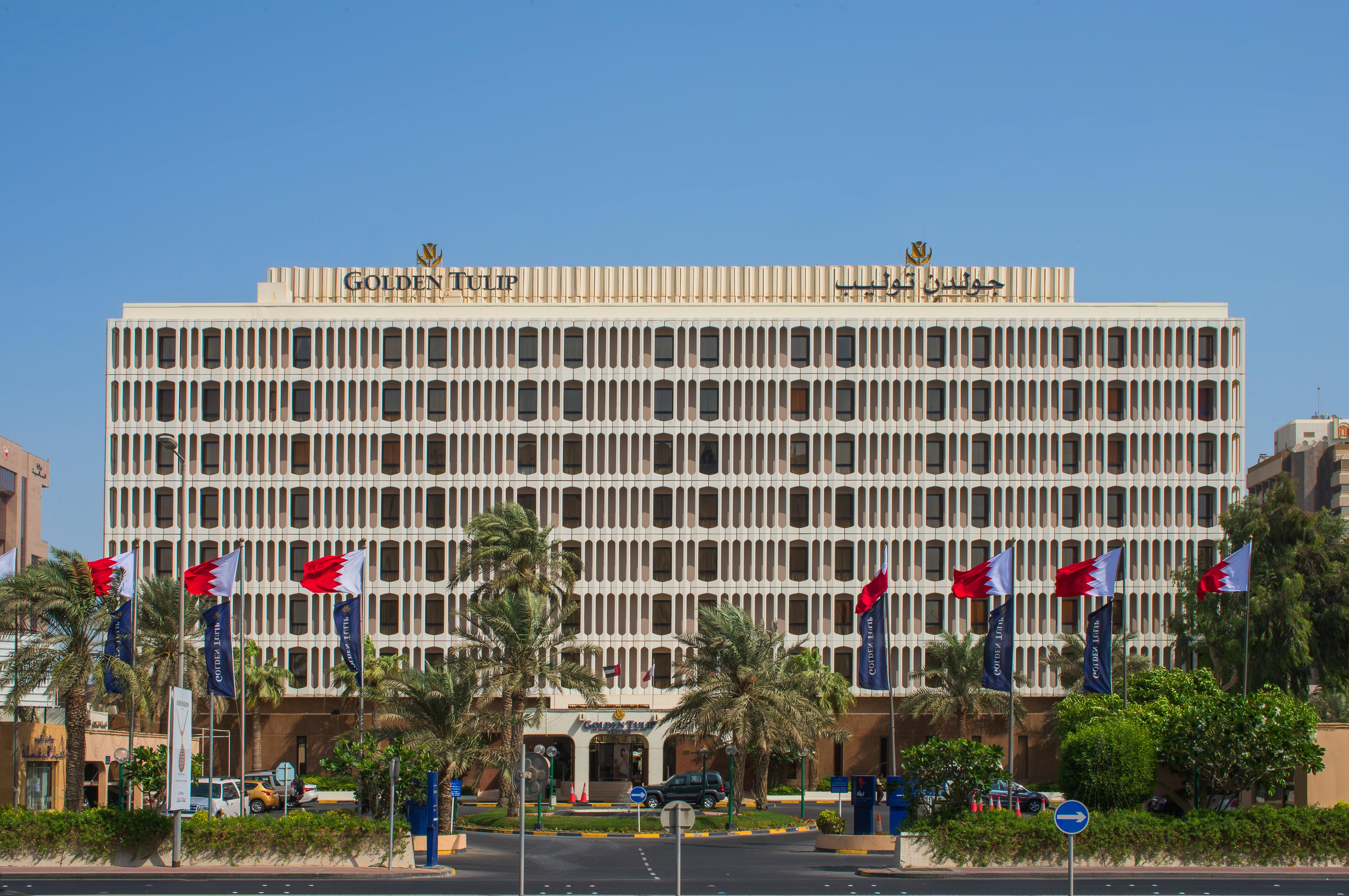 Готель Golden Tulip Bahrain Манама Екстер'єр фото