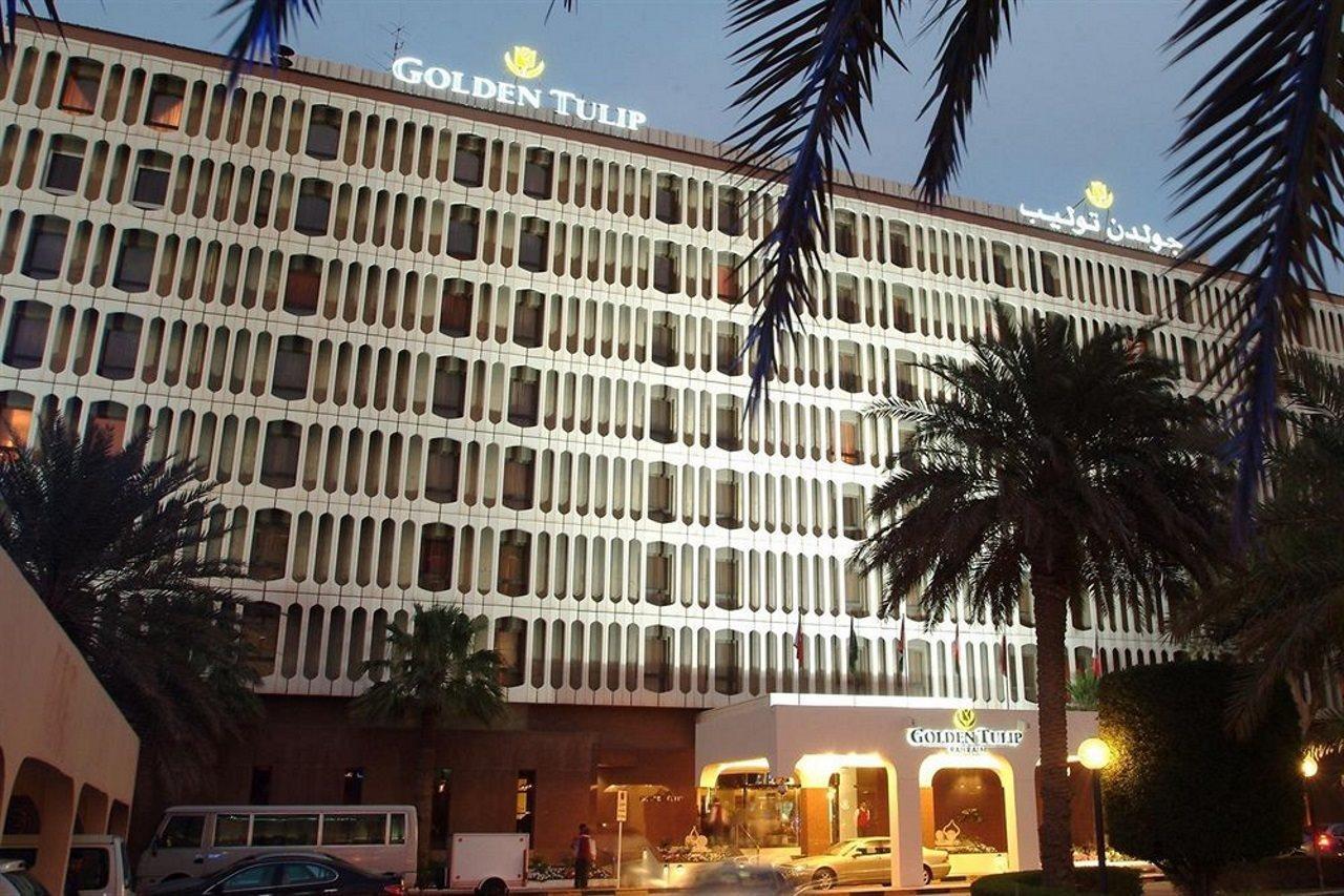 Готель Golden Tulip Bahrain Манама Екстер'єр фото