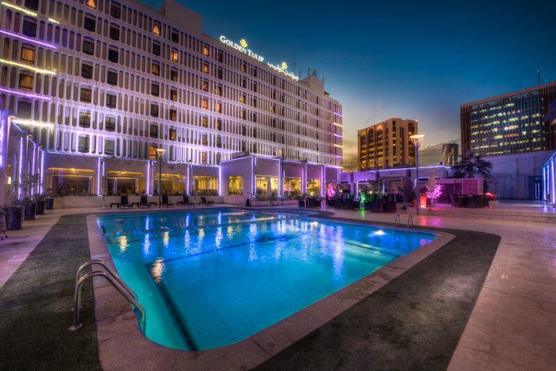 Готель Golden Tulip Bahrain Манама Екстер'єр фото