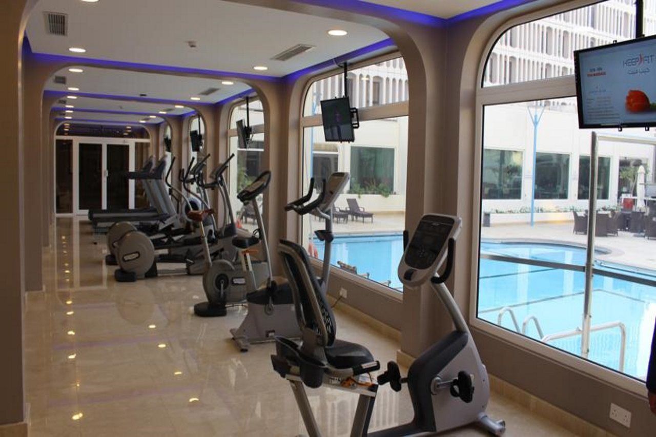Готель Golden Tulip Bahrain Манама Екстер'єр фото